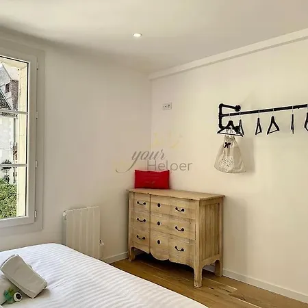 Vila La Deauvilloise Yourhosthelper Deauville