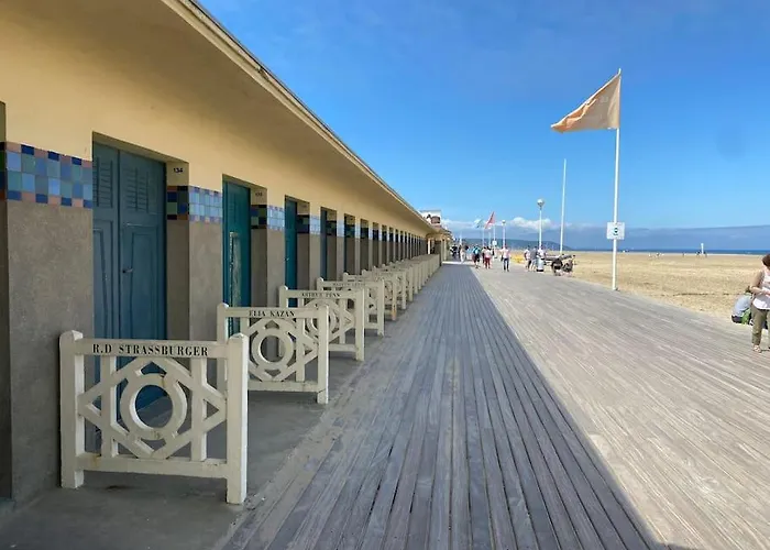 La Deauvilloise Yourhosthelper Βίλα *