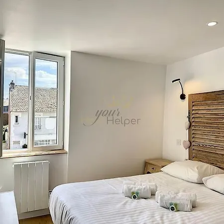 La Deauvilloise Yourhosthelper Villa