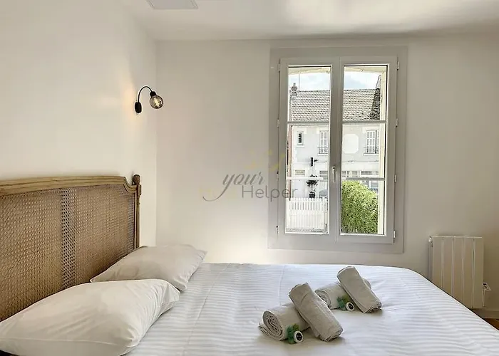 Villa La Deauvilloise Yourhosthelper