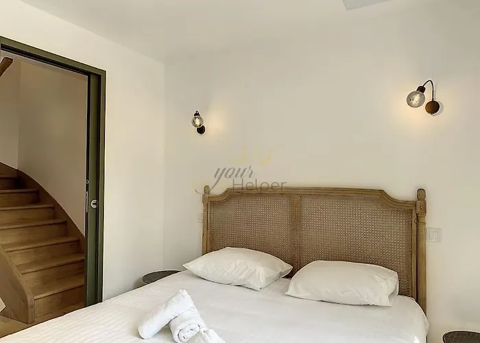 La Deauvilloise Yourhosthelper Villa