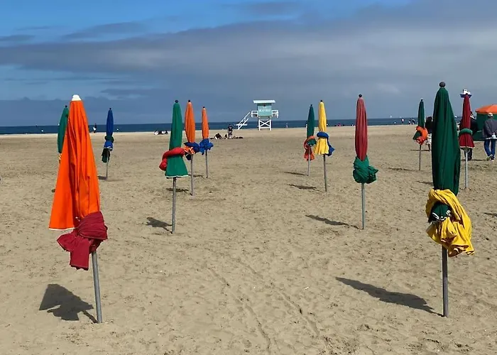 La Deauvilloise Yourhosthelper * Deauville