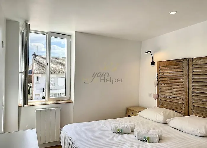 La Deauvilloise Yourhosthelper Villa