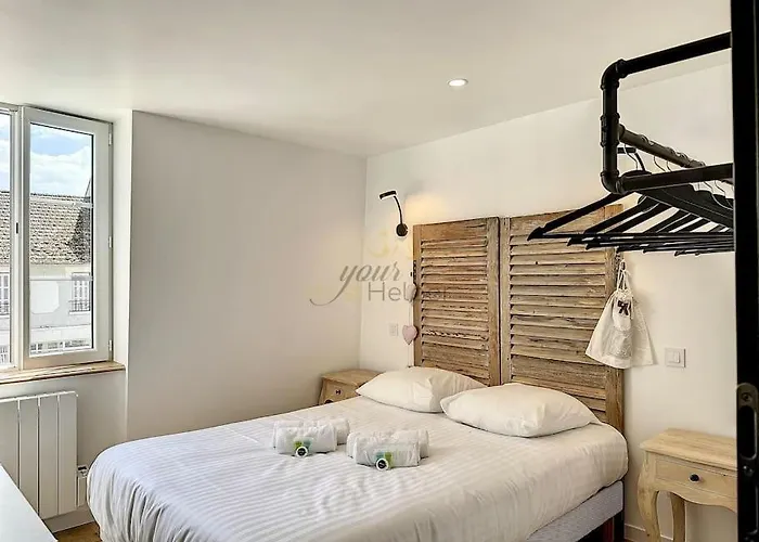 La Deauvilloise Yourhosthelper * Deauville