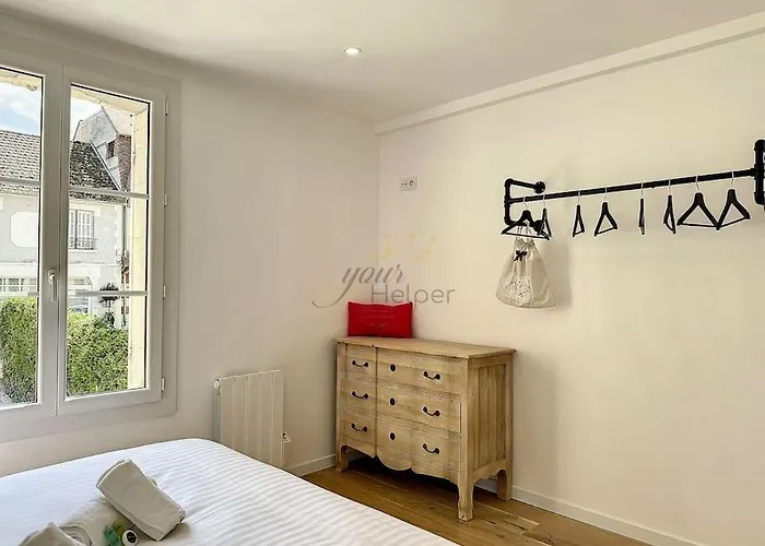 Villa La Deauvilloise Yourhosthelper Deauville